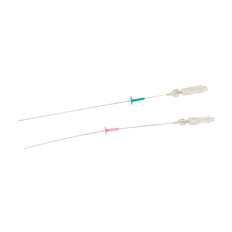 Sonda vescicale Open End In Pur Con Flushing Stylet per gatti